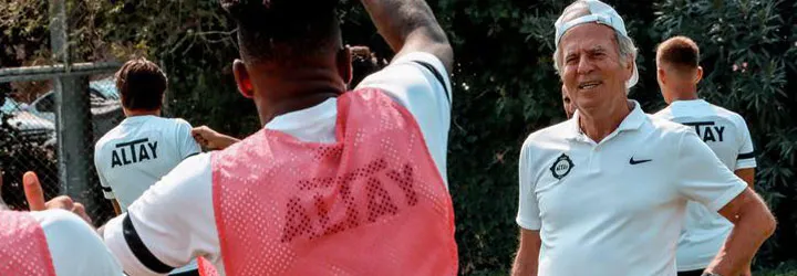 CANLI SKOR | Altay - Beşiktaş maçı ne zaman? Beşiktaş maçı saat kaçta ve hangi kanalda? | Süper Lig - 3