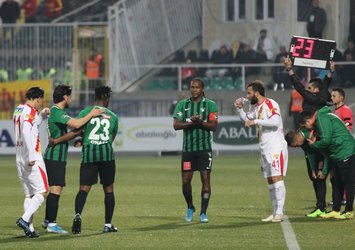 Denizlispor’da çifte sakatlık şoku!