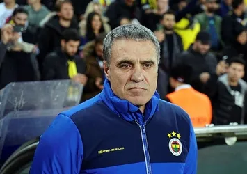 Fenerbahçe'de Ersun Yanal'ın canı sıkkın