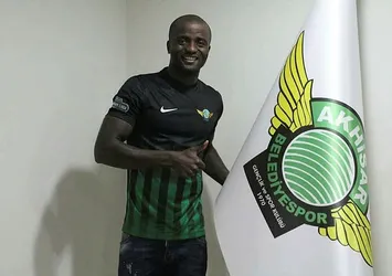Akhisarspor'da Dany seferberliği