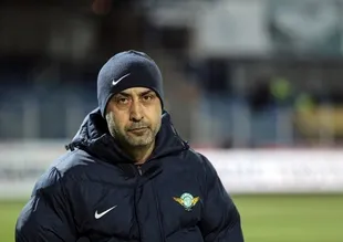 Tolunay Kafkas istifa etti!