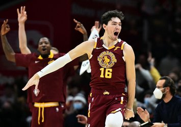 Cedi Osman'dan galibiyete büyük katkı!