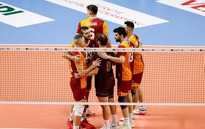 Galatasaray 3-1 Hekimoğlu Global Connect Travel BVİ MAÇ SONUCU