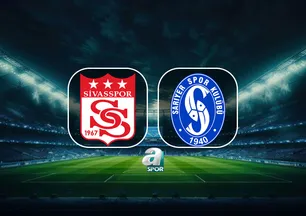 Sivasspor-Sarıyerspor maçı ne zaman?