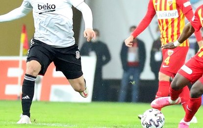 Son dakika spor haberi: Beşiktaş’ta Kayserispor maçında sakatlık şoku! Welinton oyuna devam edemedi