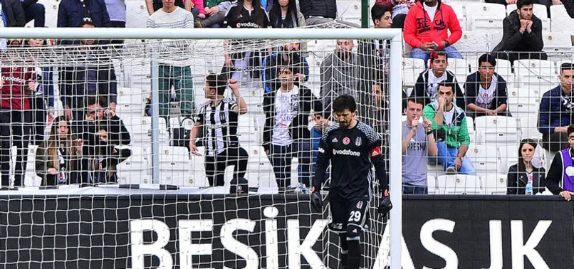 Beşiktaş'tan Tolga Zengin açıklaması