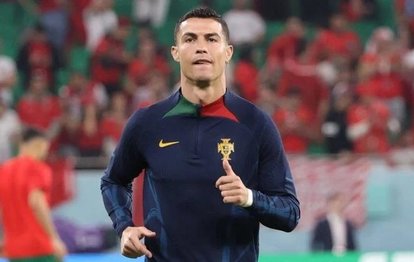 Al Nassr’dan Ronaldo açıklaması!