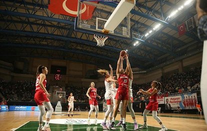 Türkiye 52-41 Polonya MAÇ SONUCU-ÖZET