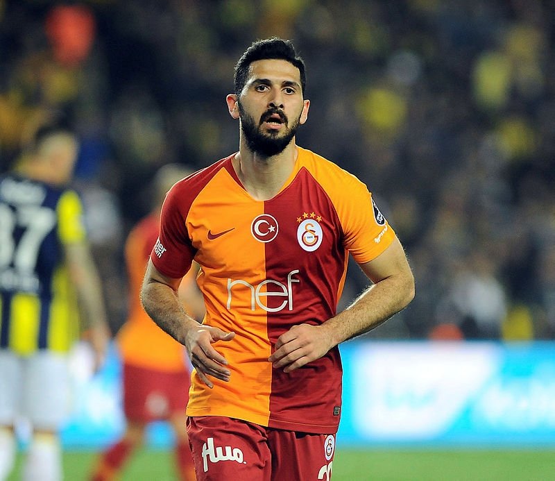 Galatasaray’da Trezeguet operasyonu