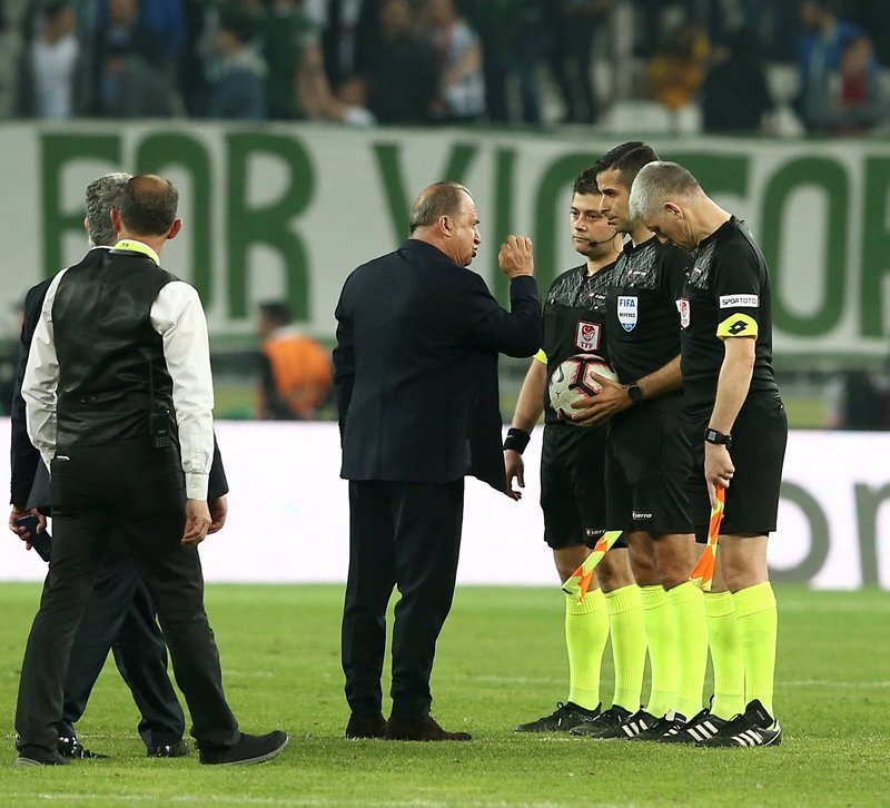Fatih Terim Muriç’in Fenerbahçe’ye transferini yorumladı!