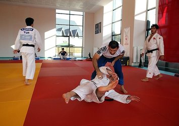 Türkiye judoda madalyaya hasret!