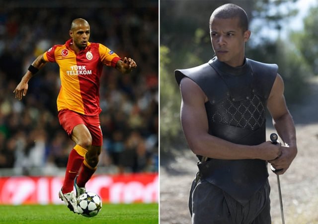 Yolda görseniz ikiz kardeşler sanırsınız!