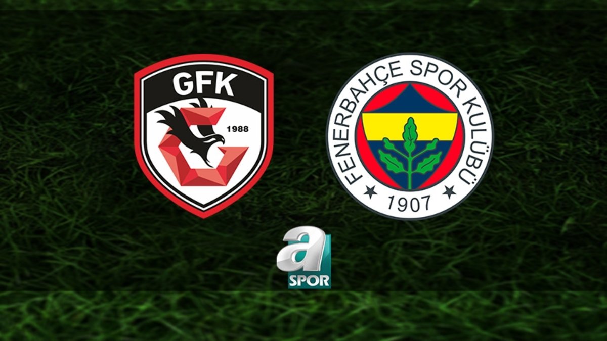 Gaziantep FK-Fenerbahçe maçı hangi kanalda? Ne zaman ve saat kaçta? | MUHTEMEL 11'LER Gaziantep FK-Fenerbahçe maçı hangi kanalda? Ne zaman ve saat kaçta? | MUHTEMEL 11'LER