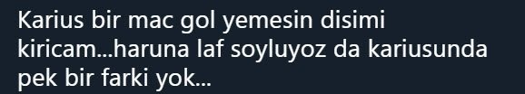 Beşiktaş taraftarlarından sosyal medyada Karius tepkisi!