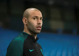 Mascherano bombası patlıyor