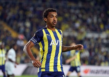 F.Bahçe'de Gustavo'yla yollar ayrıldı! İşte yeni adresi