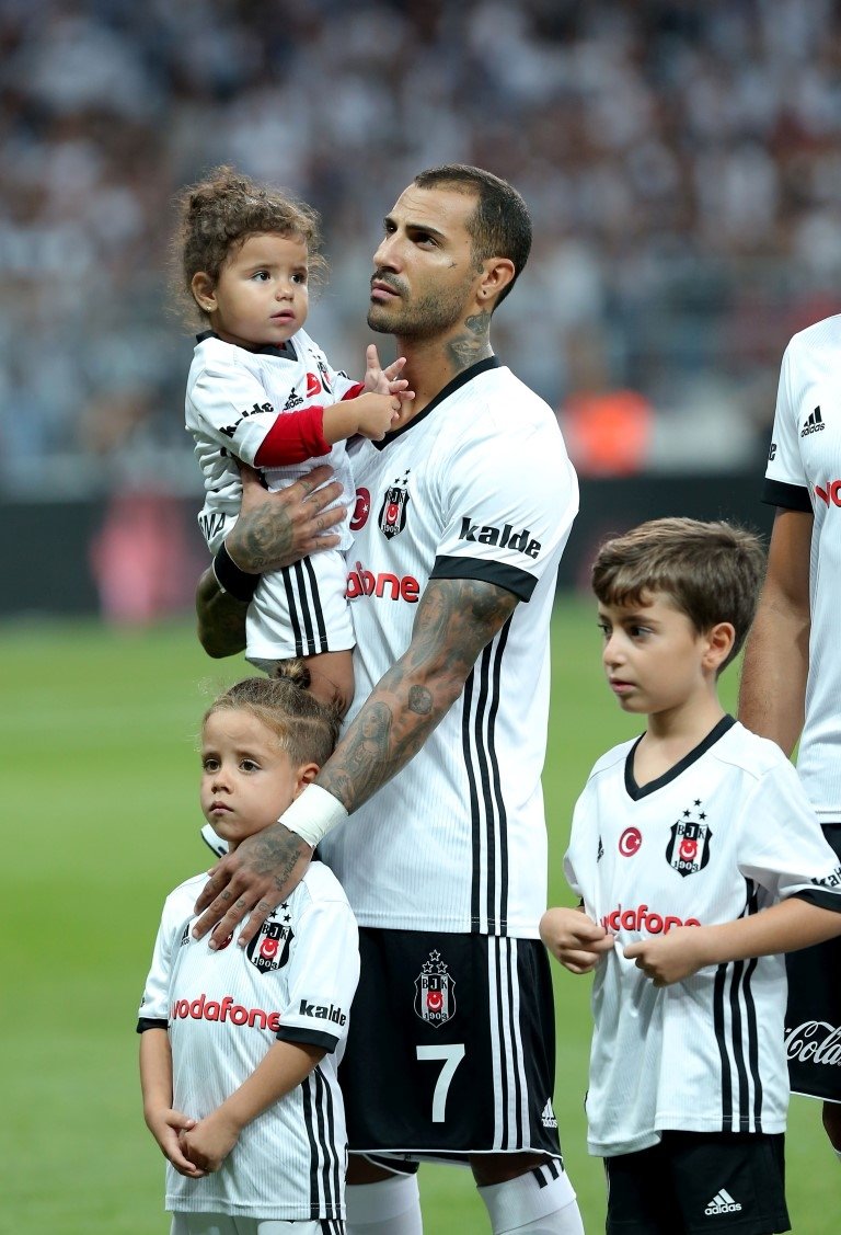 Quaresma’dan Ali Palabıyık açıklaması