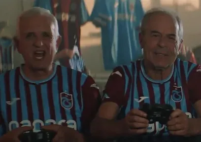 Trabzonspor yeni formalarını tanıttı!