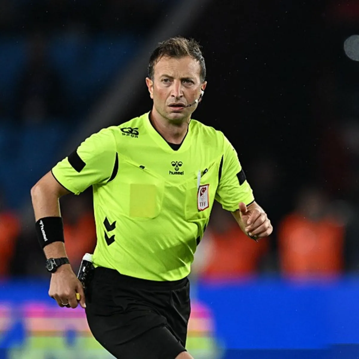 Futbolda hakemler dosyası soruşturması: Yasin Kol gözaltına alındı
