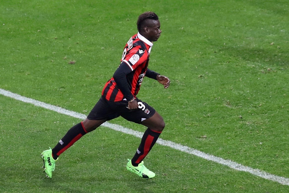 Balotelli’den güzel haber!