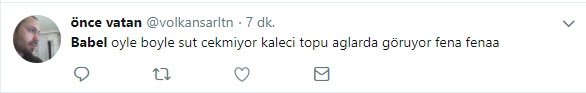 Ryan Babel attı, sosyal medya yıkıldı!