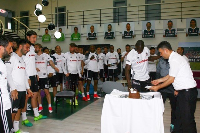 Şenol Güneş kalsın dedi takımdan gönderildi