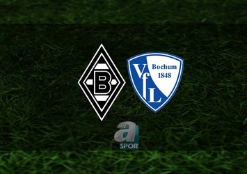 Mönchengladbach - Bochum maçı hangi kanalda?