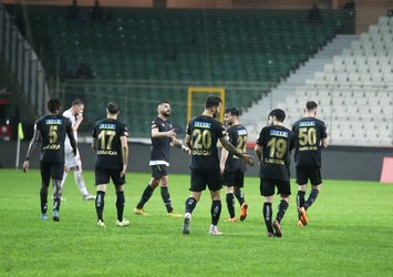 Giresunspor kupada 4. turda!