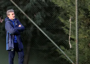 İşte Kocaman'ın sürpriz ilk 11 tercihi
