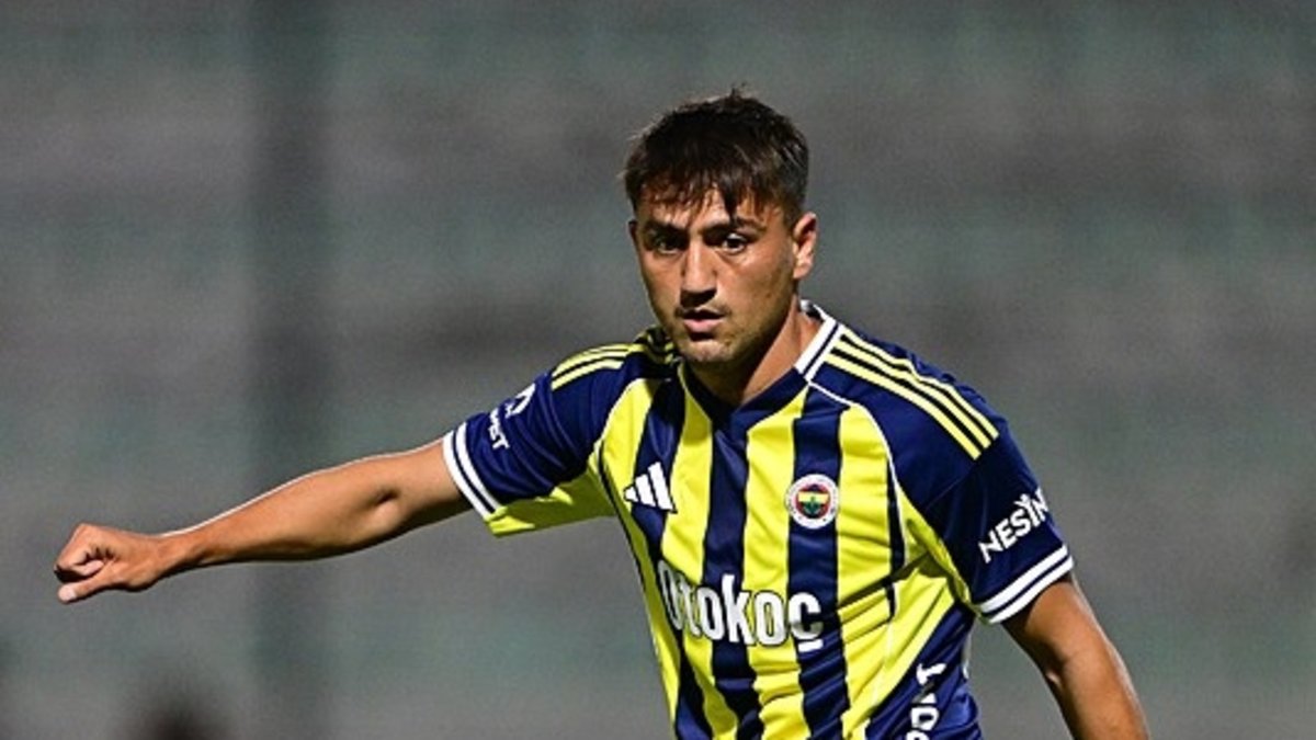 TRANSFER HABERLERİ | Fenerbahçe'de Cengiz Ünder krizi! TRANSFER HABERLERİ | Fenerbahçe'de Cengiz Ünder krizi!
