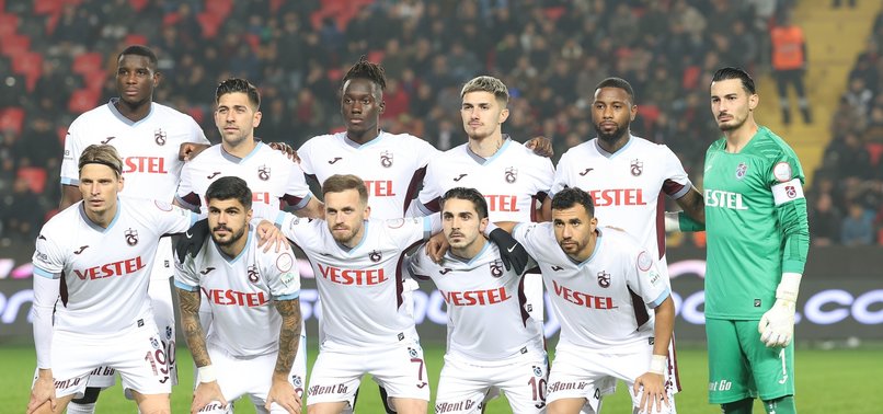 Trabzonspor'un deplasman başarısı! Abdullah Avcı'dan sonra...