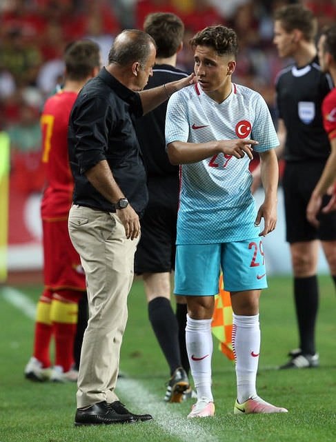 18’lik milli yıldızımız Emre Mor’un bilinmeyen hayatı!