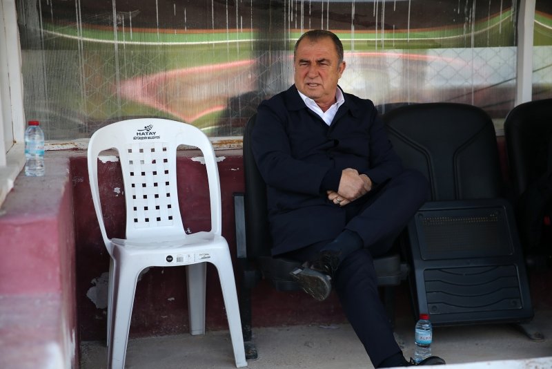 Fatih Terim’den saat açıklaması