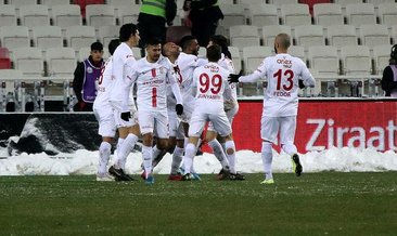 Son yarı finalist Antalyaspor