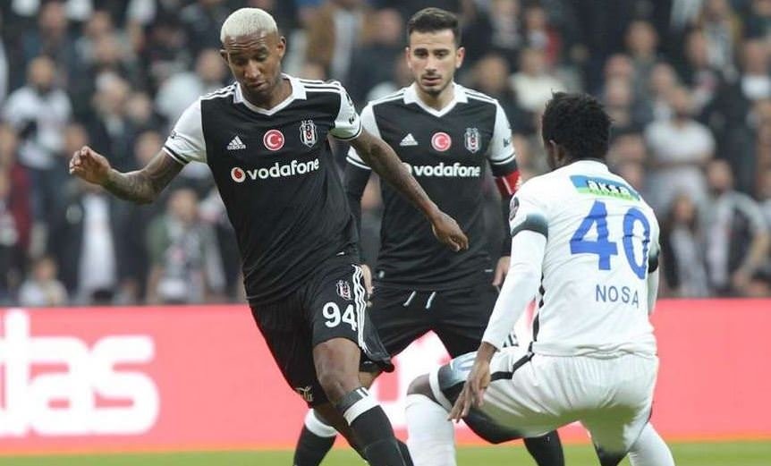 Beşiktaş’ın Rivaldo’su Talisca