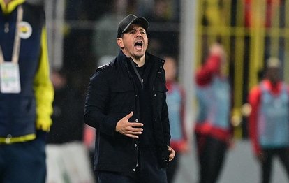 Emre Belözoğlu: İlk 25 dakika çok kolay teslim olduk