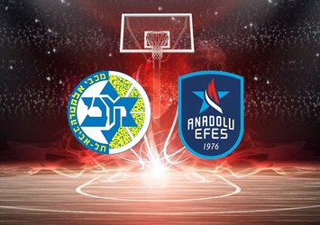 Maccabi FOX - Anadolu Efes maçıyla ilgili flaş karar!
