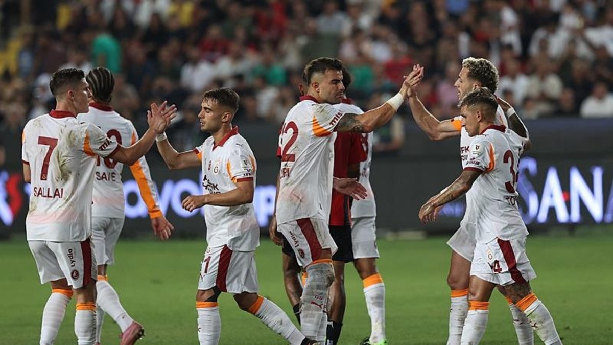 Gaziantep FK 0-3 Galatasaray | MAÇ SONUCU-ÖZET Gaziantep FK 0-3 Galatasaray | MAÇ SONUCU-ÖZET