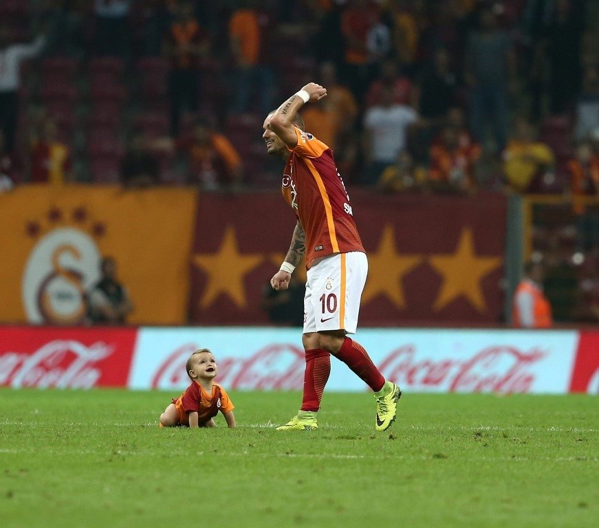 Yolanthe’den ayrılık sözleri