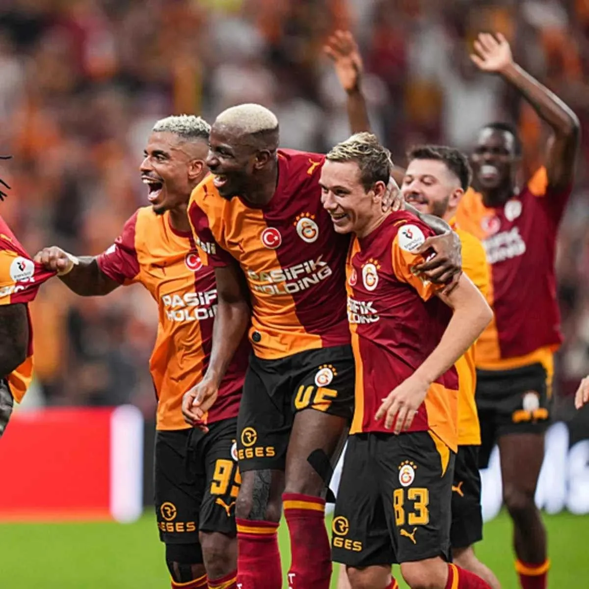 Batrakov'dan Osimhen Anısı: Harika Bir Jestti