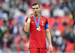 Beşiktaş'tan Pepe açıklaması
