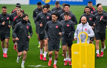 A Milli Takım’da sakatlık şoku! Aday kadrodan çıkarıldı