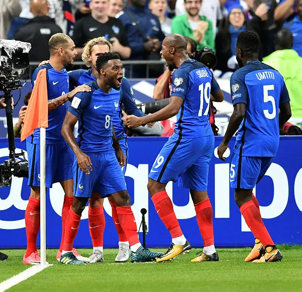 Fransa-Hollanda maç sonucu: 4-0 - 2