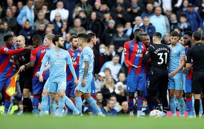 Manchester City 0-2 Crystal Palace MAÇ SONUCU-ÖZET