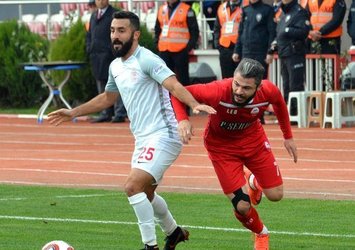 Pendikspor deplasmanda mutlu!