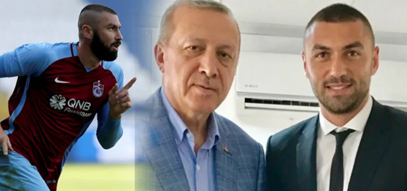 'Sakal yakışmış oğlum' dedi