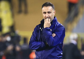 Yıldız isimden şok sözler! "Vitor Pereira varsa ben yokum"