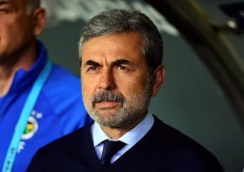 Aykut Kocaman kararını verdi