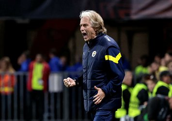 Jorge Jesus'tan F.Bahçe'ye dev gelir!