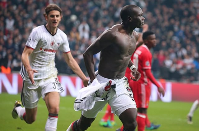 Beşiktaş’tan flaş Aboubakar kararı